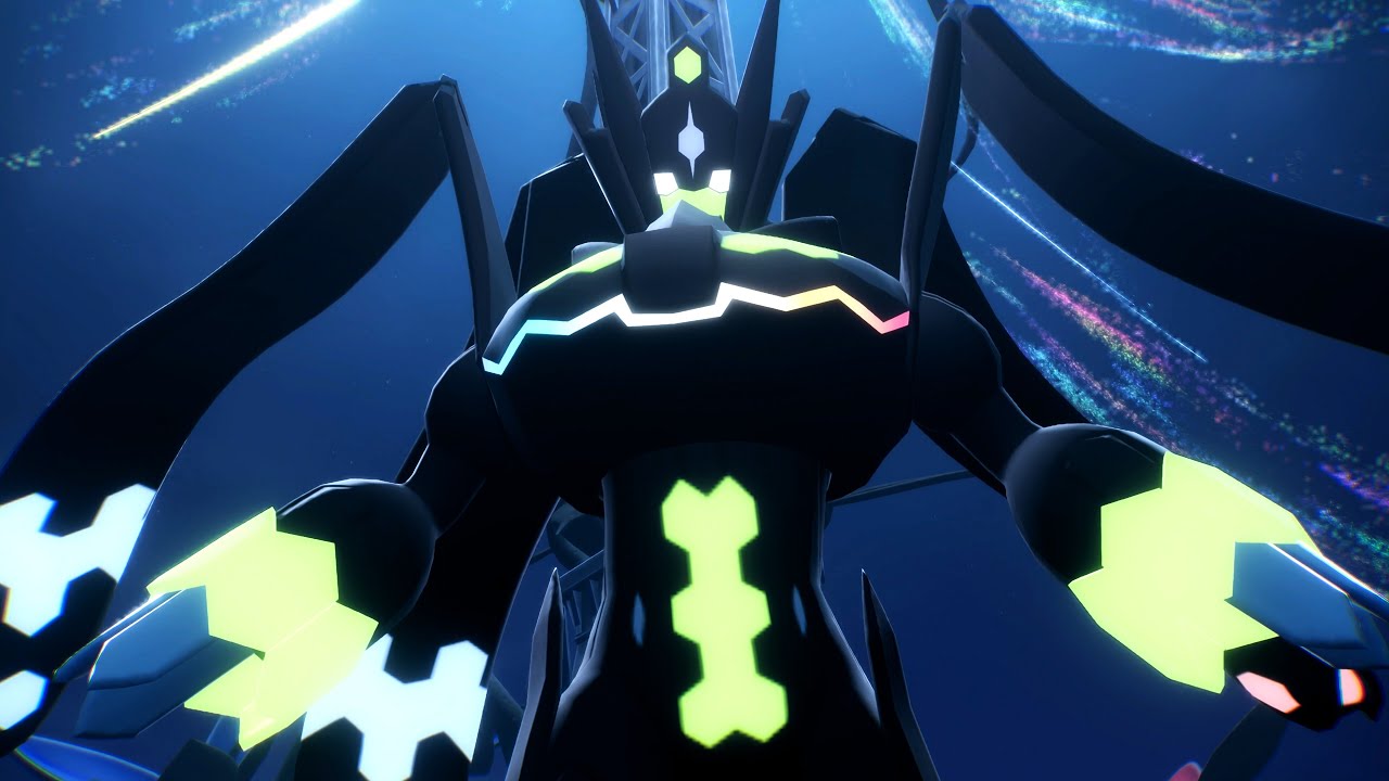 Pokémon Legends: Z-A [Part 17: XY&Z - The Battle for Lumiose City!] (No Commentary)