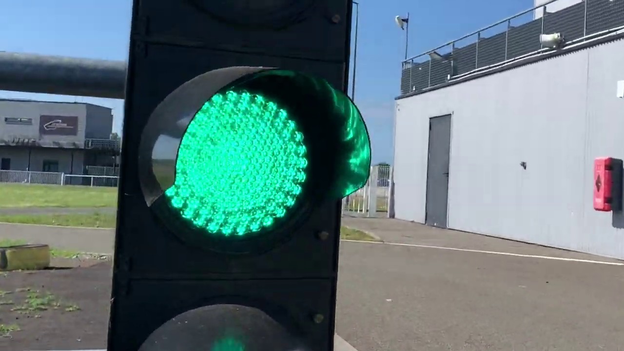 TRIPLE TEAM - session essai Honda 125 cbr CIK Le Mans