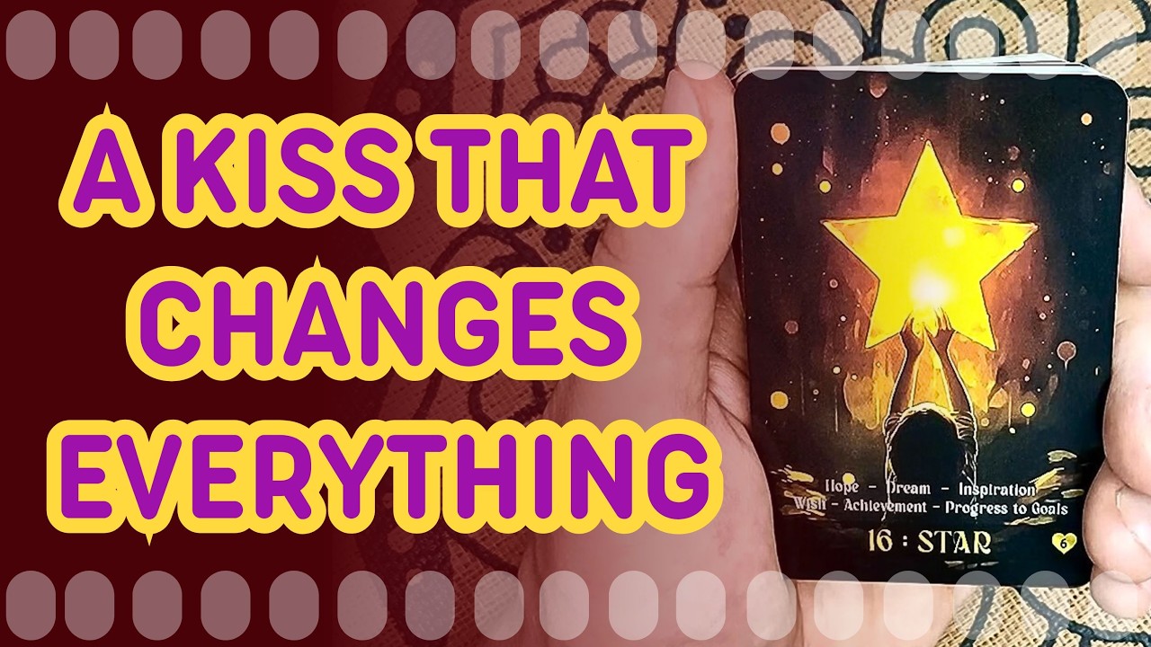 Поцелуй, который меняет всё