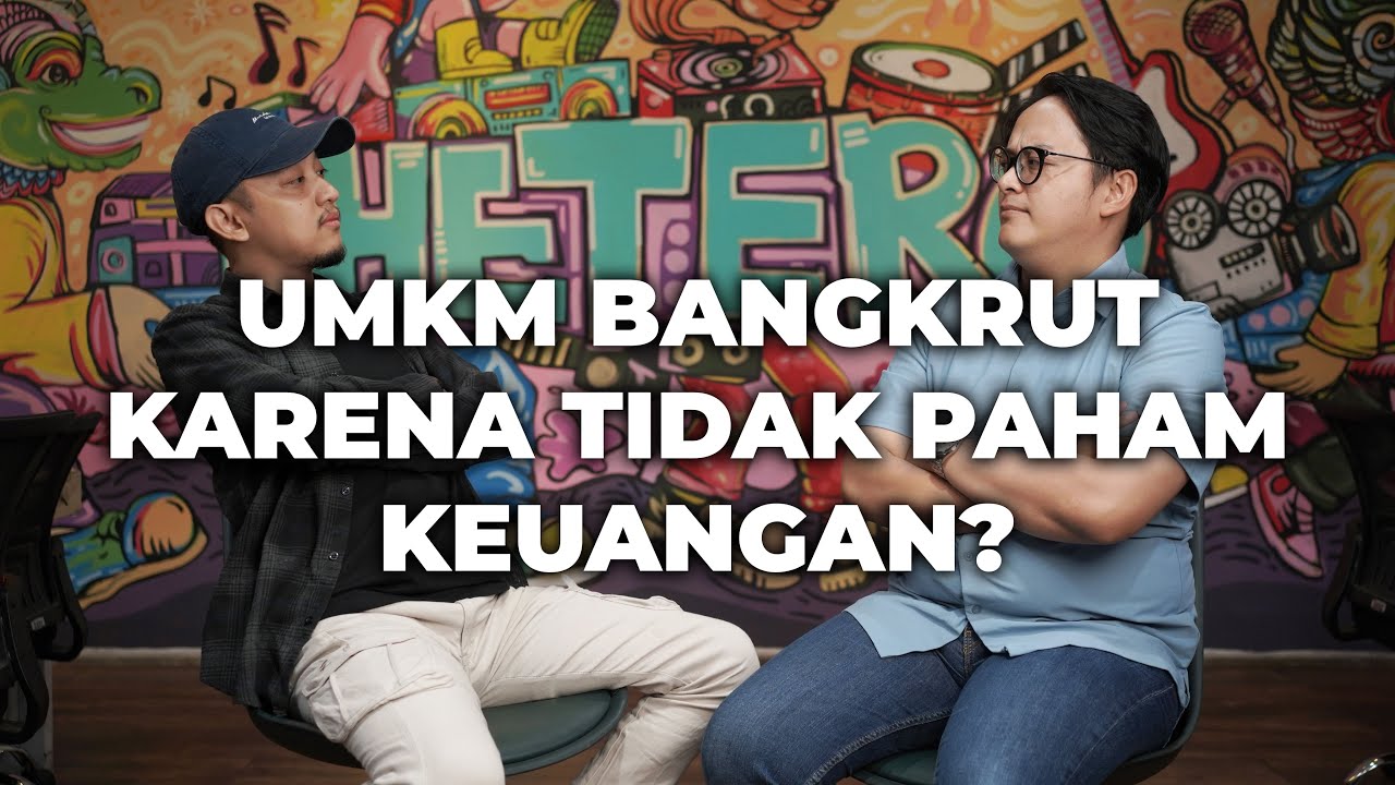 KESALAHAN SEDERHANA YANG BISA BIKIN UMKM BANGKRUT DIAM-DIAM!