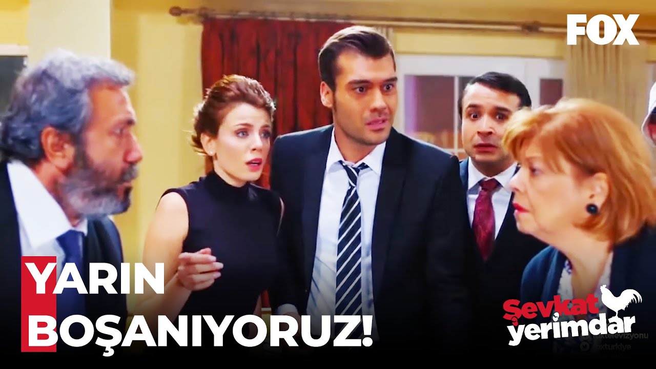 İsteme Gecesinde Olay Çıktı! - Şevkat Yerimdar 5. Bölüm