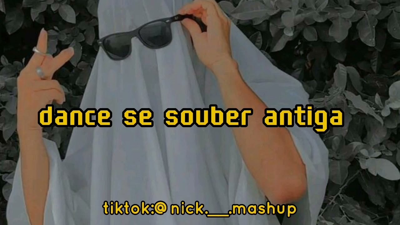 dance se souber antigas