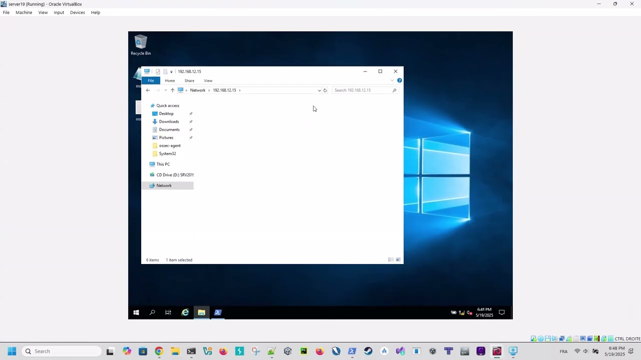 SMB Relay attack simulation and  to detect it using Wazuh custom rules