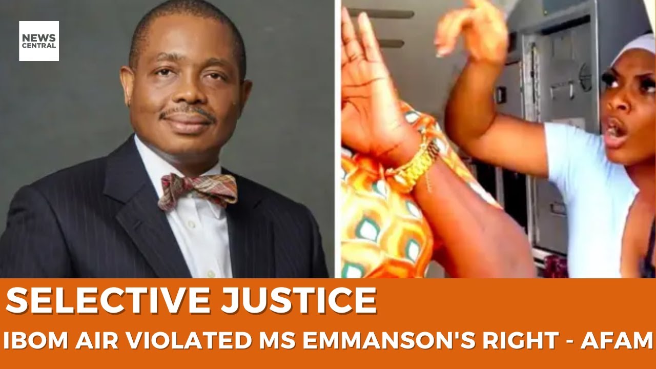 NBA Condemns Treatment of Passenger in Ibom Air Incident