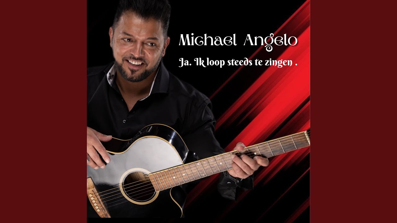 Ja. Ik loop steeds te zingen