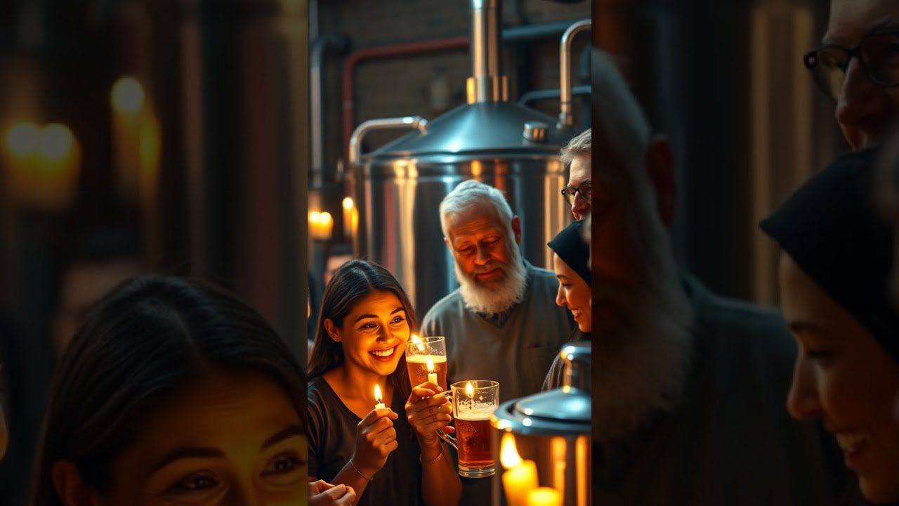 From Failing to Flourishing: The Brewery's Epic Comeback! 