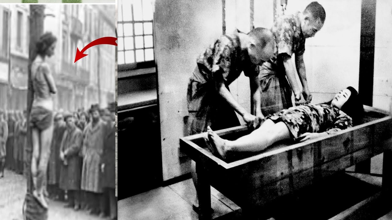 These 30 SHOCKING Historical Images You’ll Never Forget!