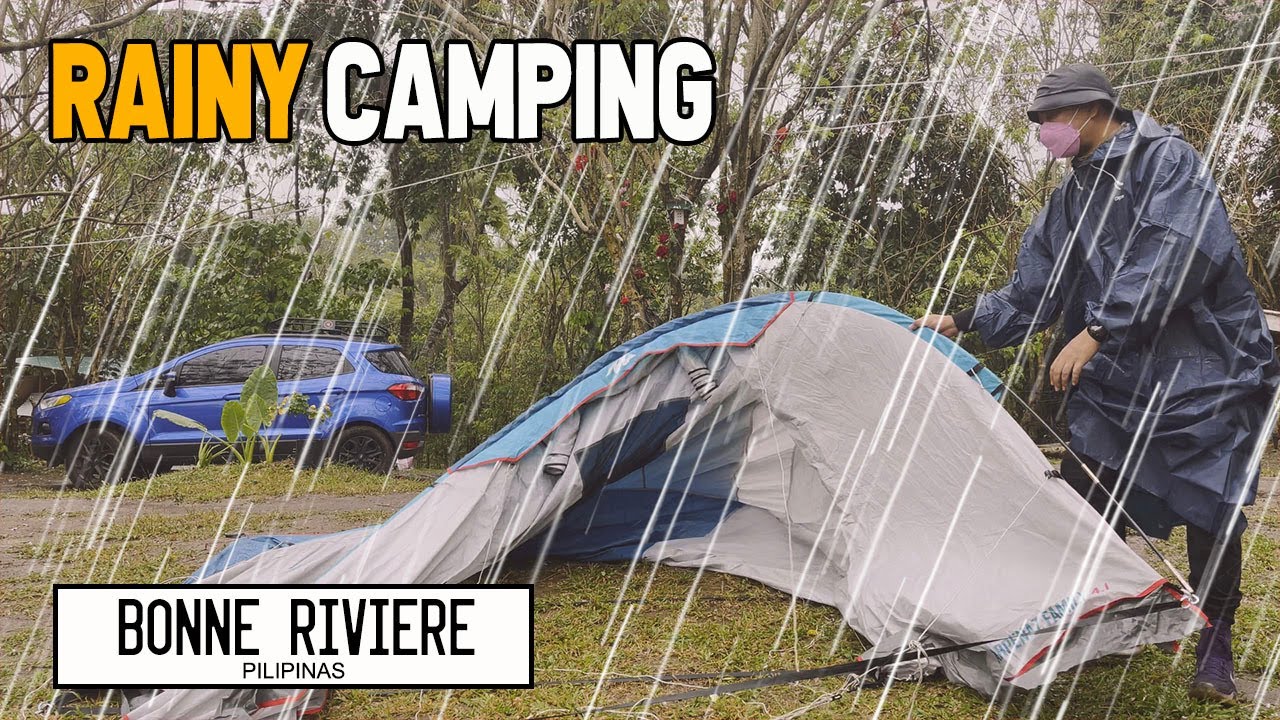 ARPENAZ 4.1 | RAINY CAMPING | BONNE RIVIERE | ASIONG PH