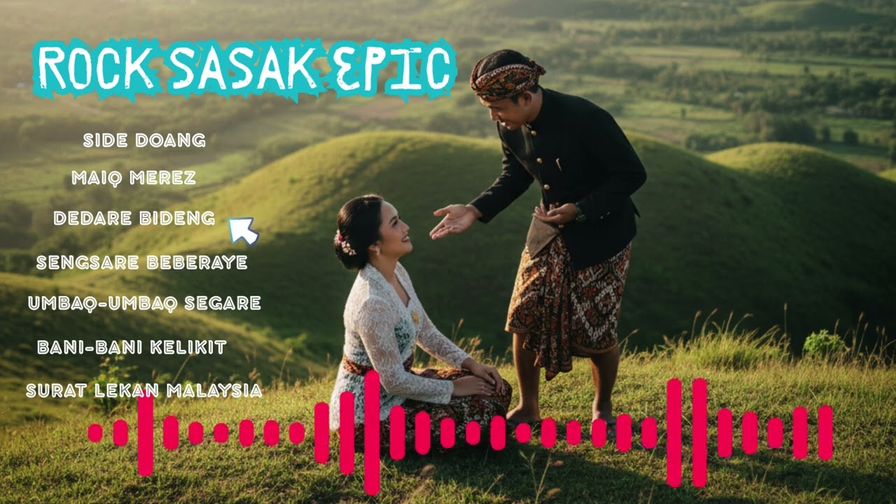 full ROCK SASAK EPIC #lagubuatsantai #enak buattemankerja #cocok buat temen ngopi #nostalgia bareng