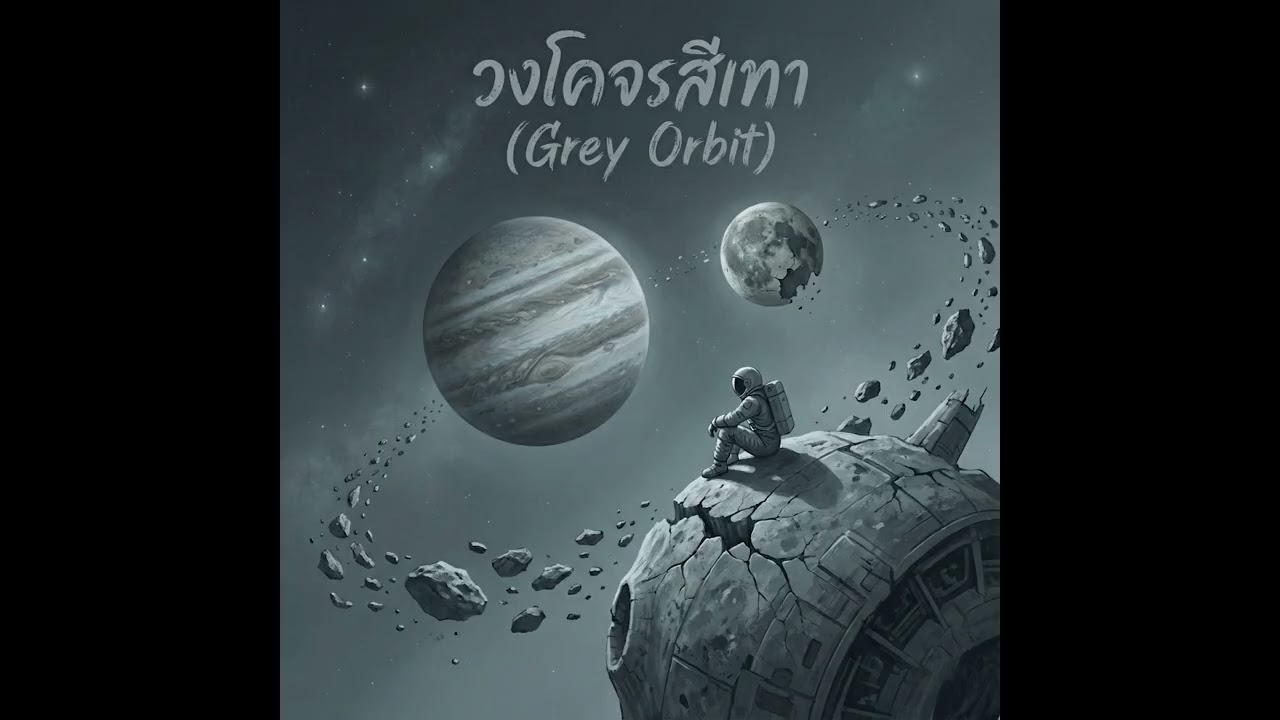 G TAR - วงโคจรสีเทา (Grey Orbit)