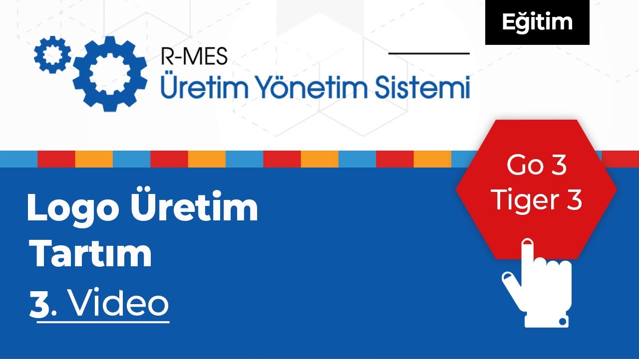 Rst R Mes Logo Üretim Tartım 3 Go 3 Tiger 3