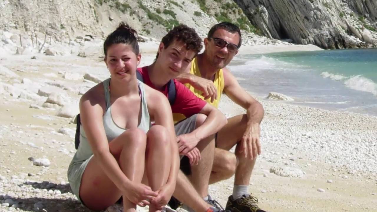 SPIAGGIA DELLE DUE SORELLE MONTE CONERO