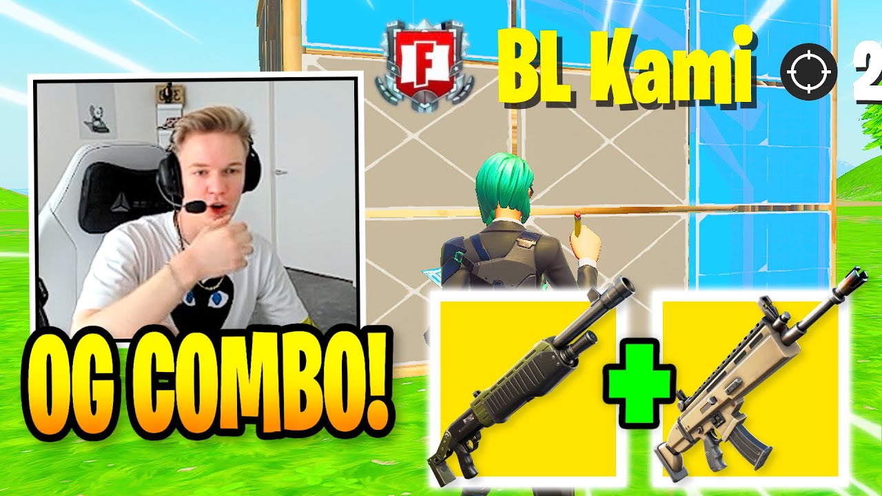 🔥 KAMI *NISZCZY* RANDOM&Oacute;W STARYMI BRONIAMI NA LATE GAME ARENIE! ~ KULARZ SZOTY