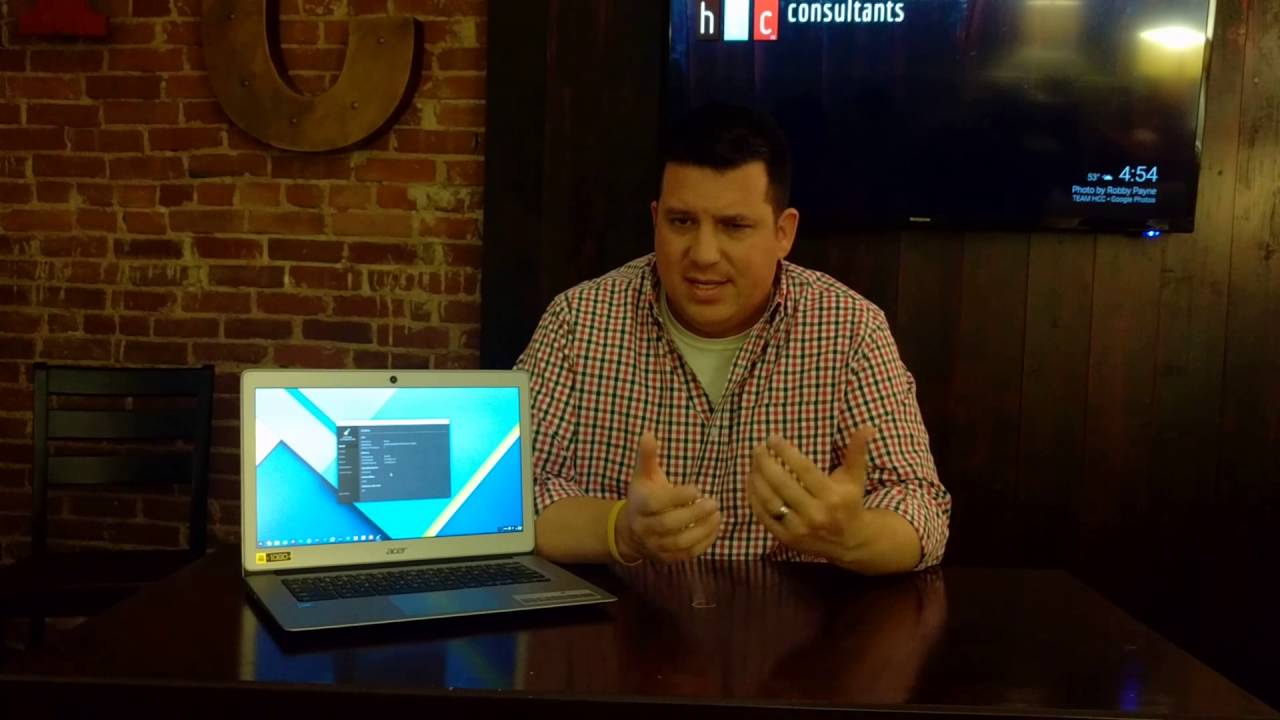 Acer Chromebook 14 Review