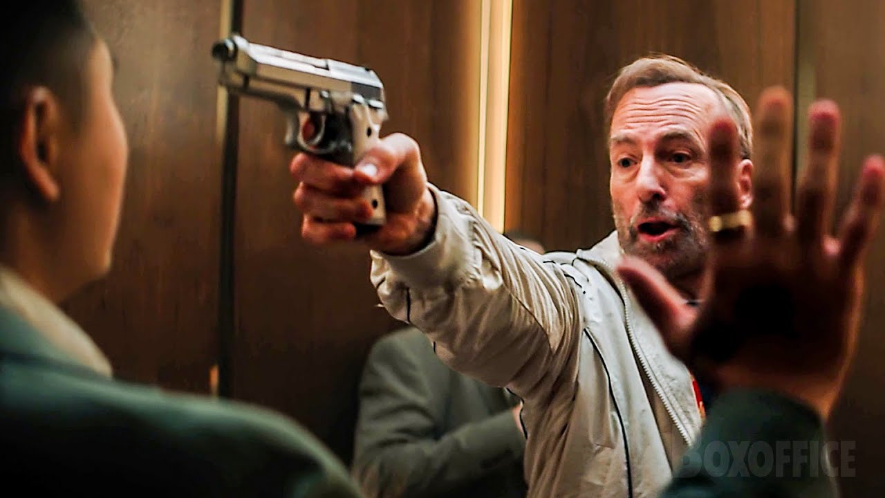 All the best PUNCHLINES from Nobody 2