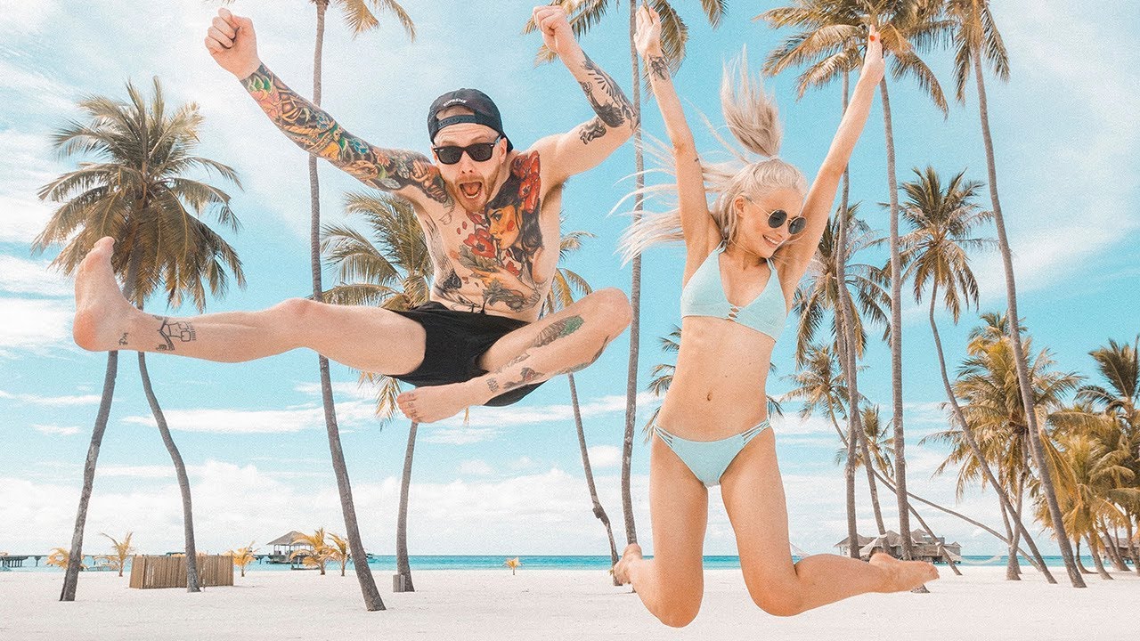 SOME REAL TIME TOGETHER | AMAZING LUXURY MALDIVES RETREAT