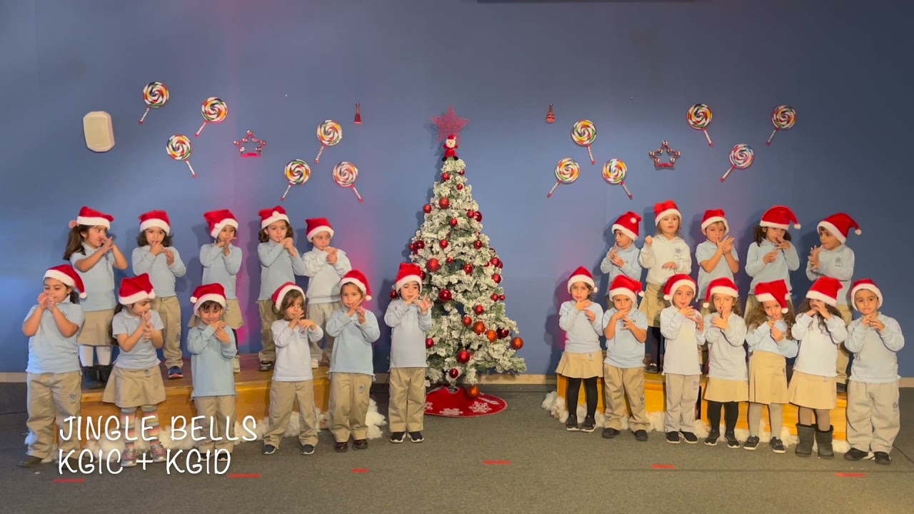 Christmas Assembly 2021