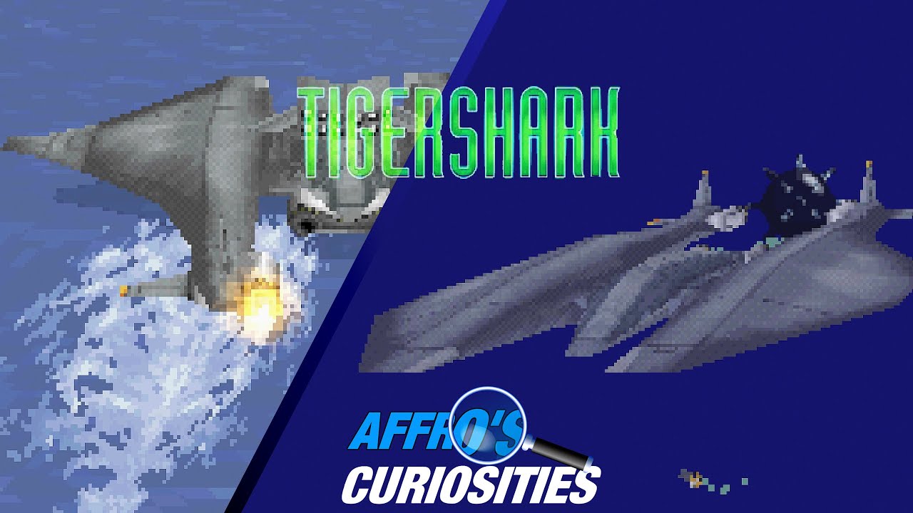 Is TigerShark ACTUALLY Good? - Affro's Curiosities