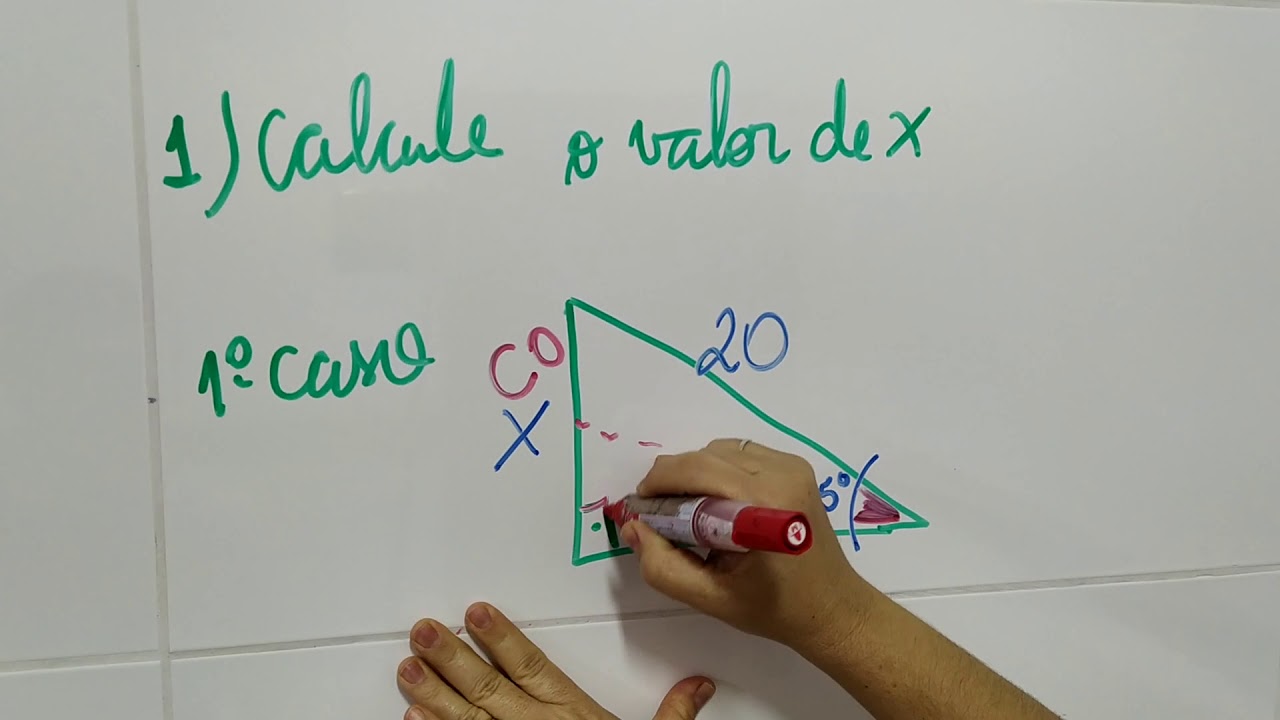 trigonometria vídeo 1