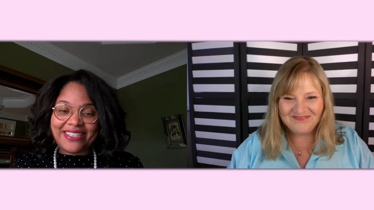 Legacy, Her Way Ep 23: Sewing Success: Nesha Wright's Legacy of Law and Success