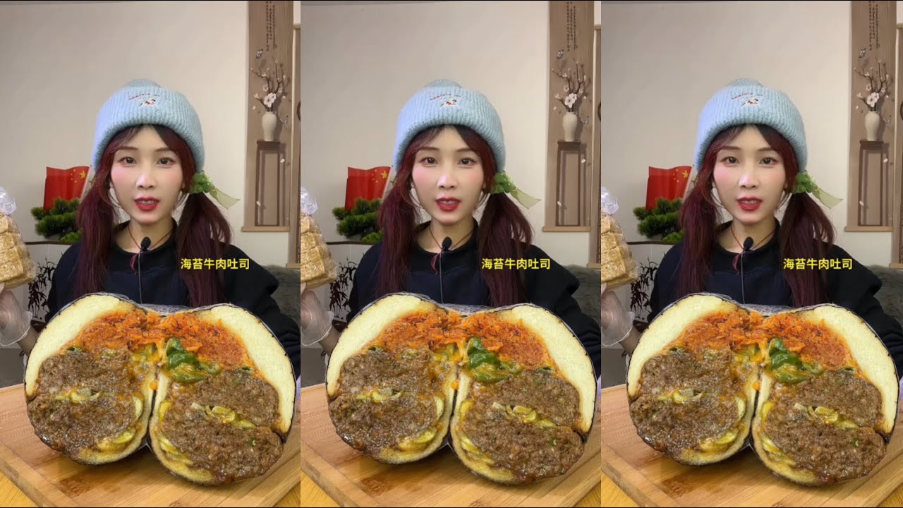 【ASMR】【MUKBANG】DELICIOUS DINING PROGRAM | HOMEMADE CHINESE FOOD|食べる | 吃播 #咀嚼音#mukbang #food #foodie