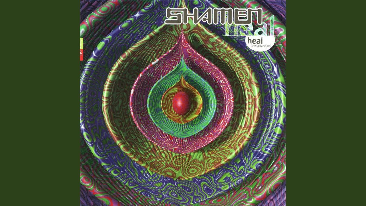 Heal (The Separation) (Steve Osbourne Ambient 12