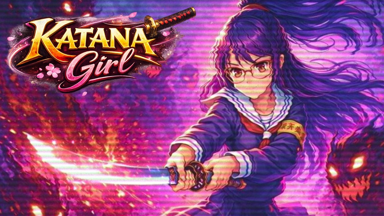 Katana Girl Gameplay (Idle Slasher)