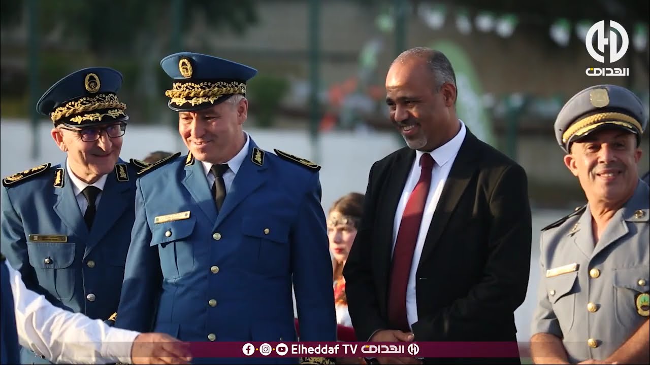 فريق ناحية ورقلة يتوج بكأس الجزائر للشرطة أمام حامل اللقب فريق ناحية بشار بنتيجة 3-1