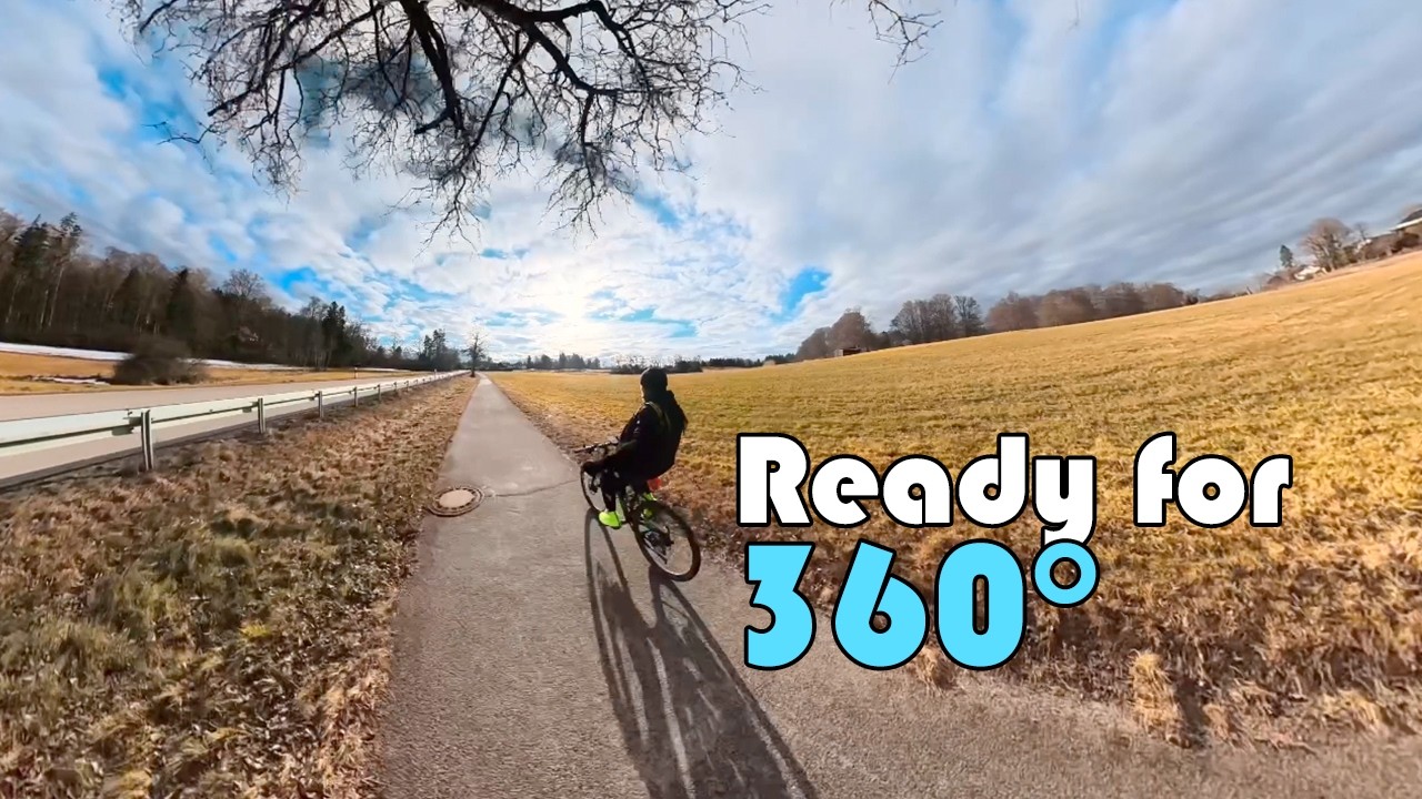 Insta360 X5 - Ton & Low-Light im echten Praxistest. Danke @Neristance - FPV Pilot