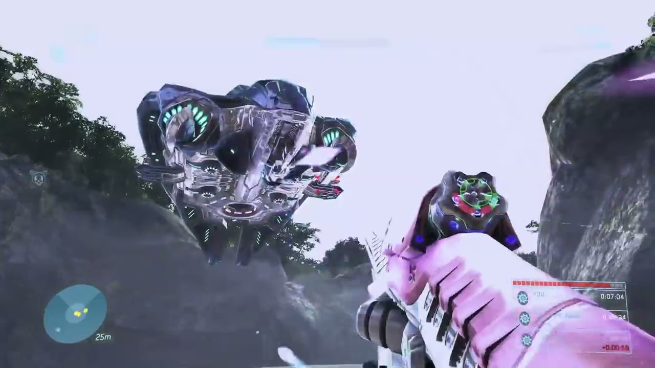 Halo 3 in 1:20:43 Easy