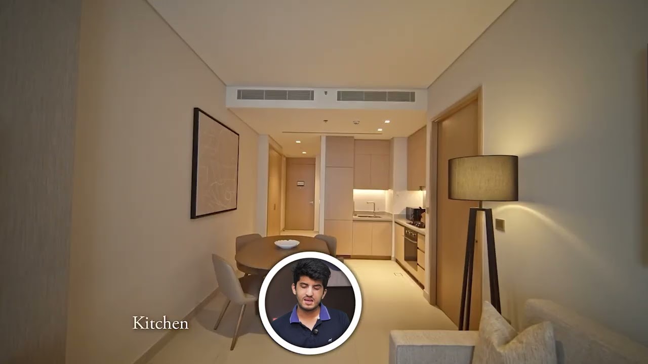 INSIDE Vida Residences Dubai Mall! FULL TOUR of 1, 2 & 3 Bed Apartments (Downtown Dubai)