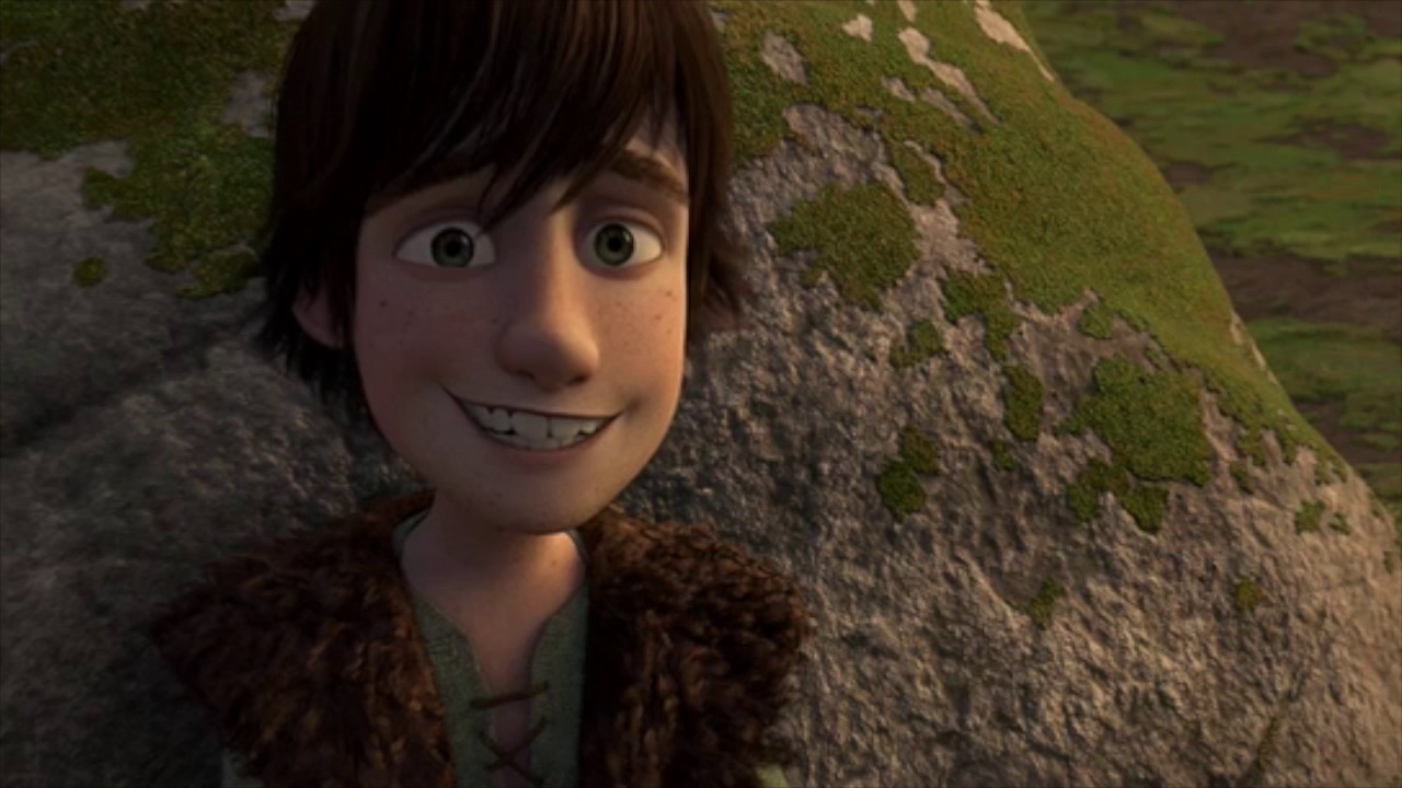 Just like fire HTTYD Style