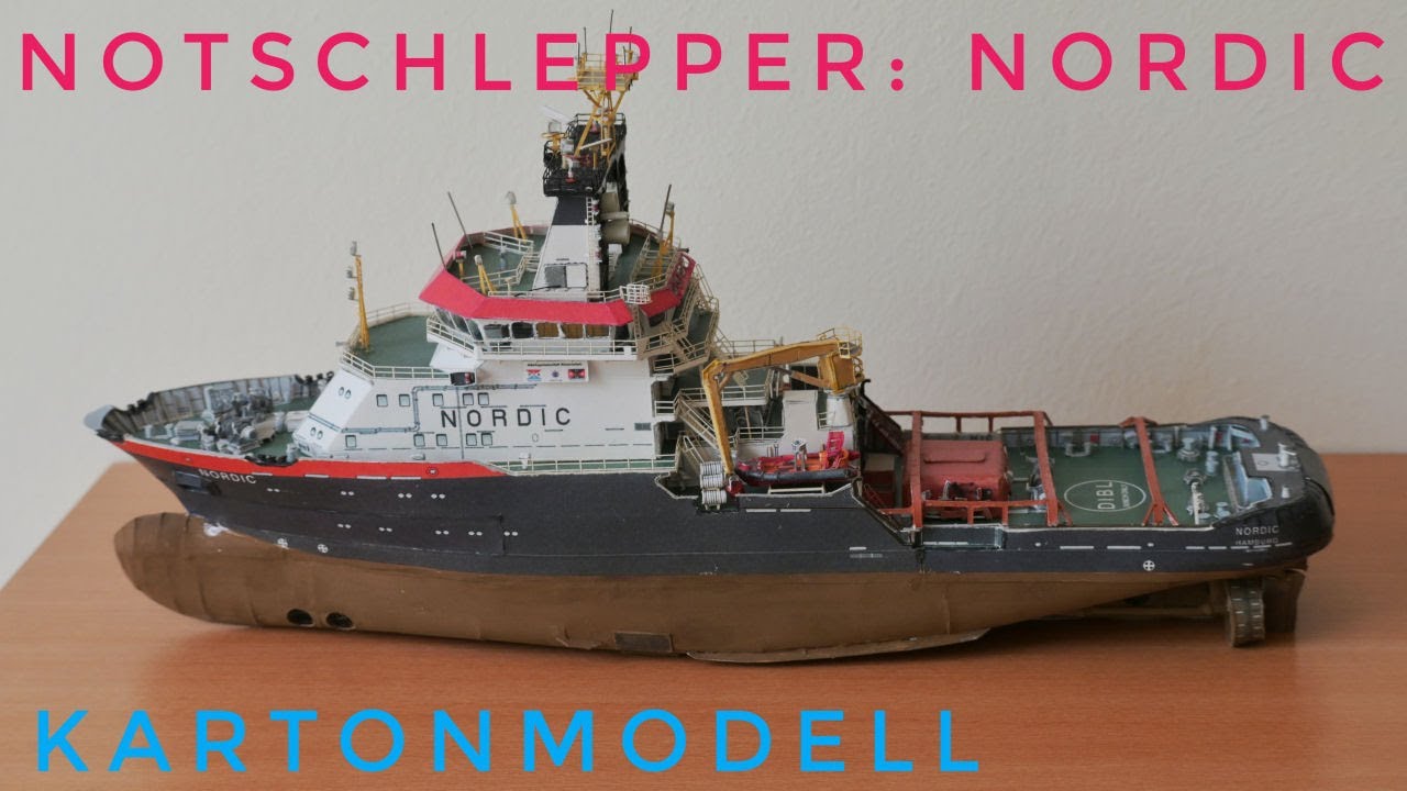 Notschlepper Nordic