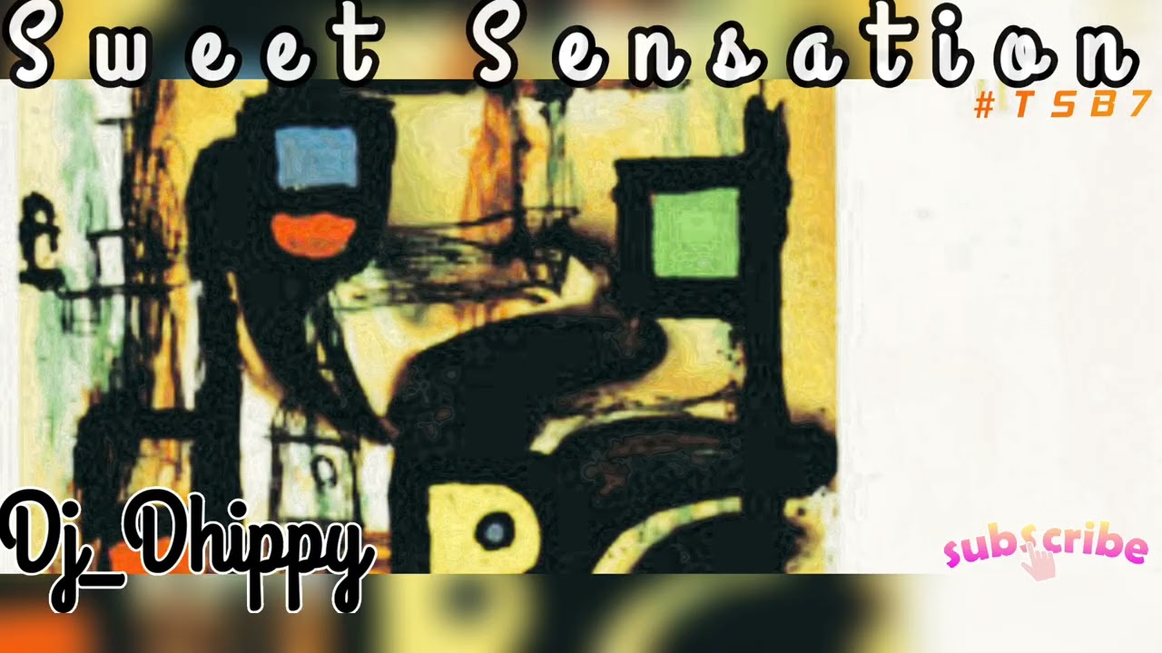 Dj D_Hippy - Sweet Sensation Remix 2025