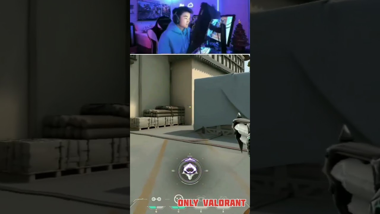 NRG Hazed Clutches with Sheriff in 1v4 Situation #shorts #valorant #som #sheriff
