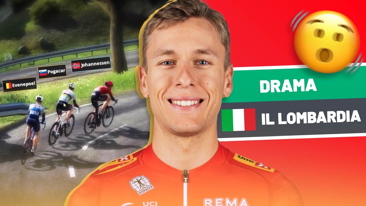 INSANE SEASON FINALE! - #31: Uno-X Career on Pro Cycling Manager 2024