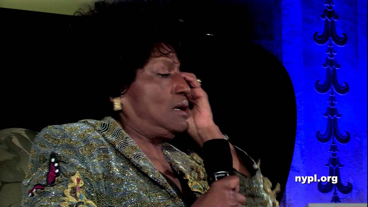 Jessye Norman | LIVE from the NYPL