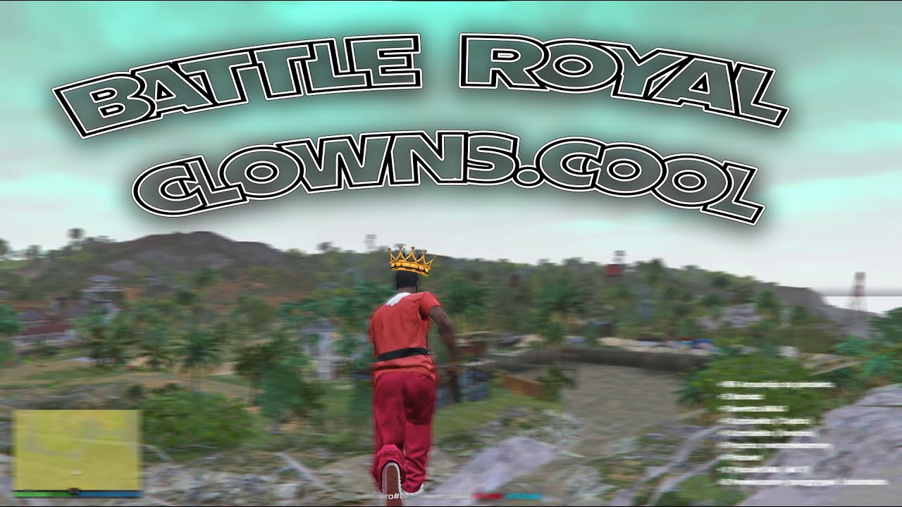 Clowns.Cool - Najszybszy Battle Royale w historii serwera