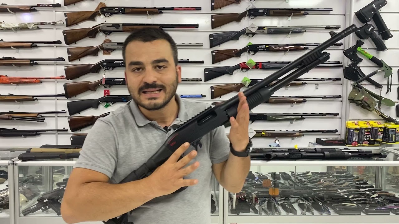 WİNCHESTER SXP - HİGH CAPASİTY - DEFENDER - MARİNE COSTAL - DARK EARTH TANITIMI
