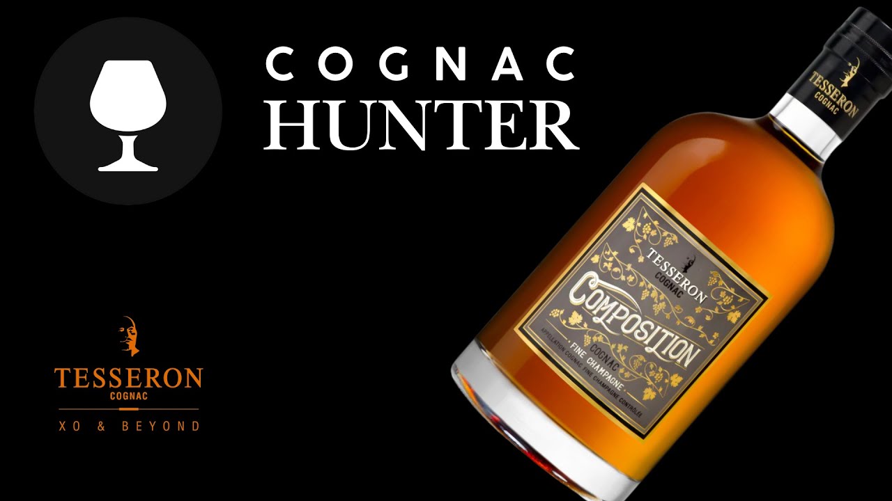 Tesseron Composition with Cognac Hunter