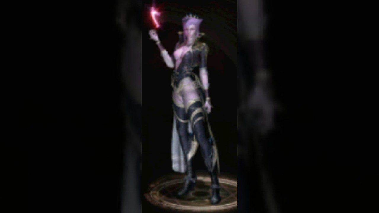 Lineage Ryona 7
