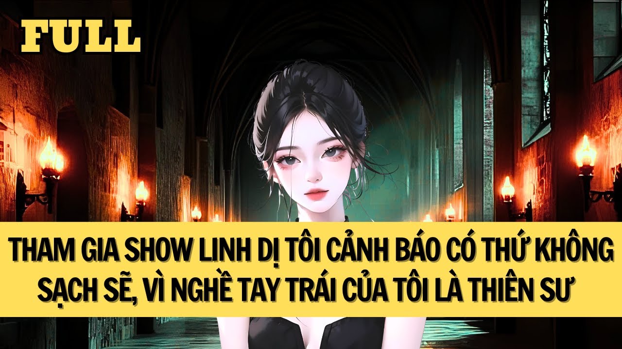 [FULL REVIEW] THAM GIA SHOW LINH DỊ TÔI CẢNH BÁO CÓ MA QUỶ ĐANG ÁM KHÁCH MỜI