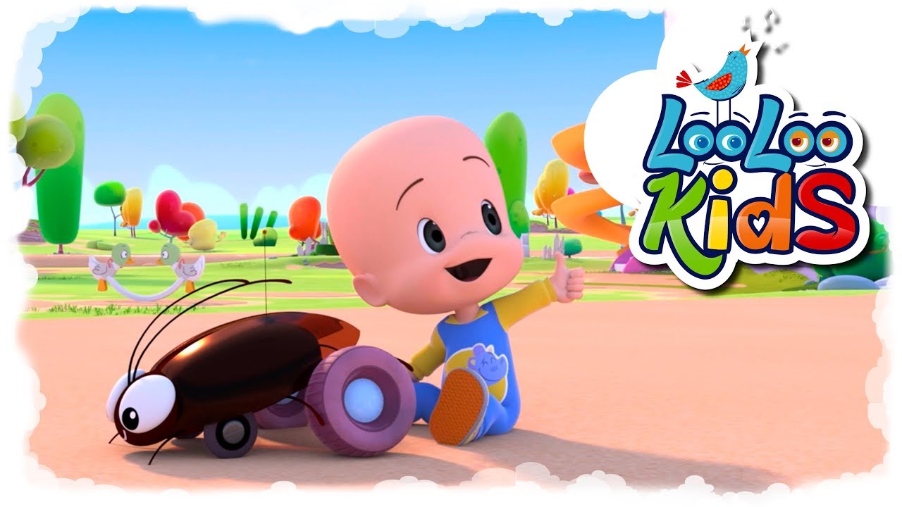 La Cucaracha - S1EP88 THE BEST Songs for Children  | LooLoo Kids Songs for Kids