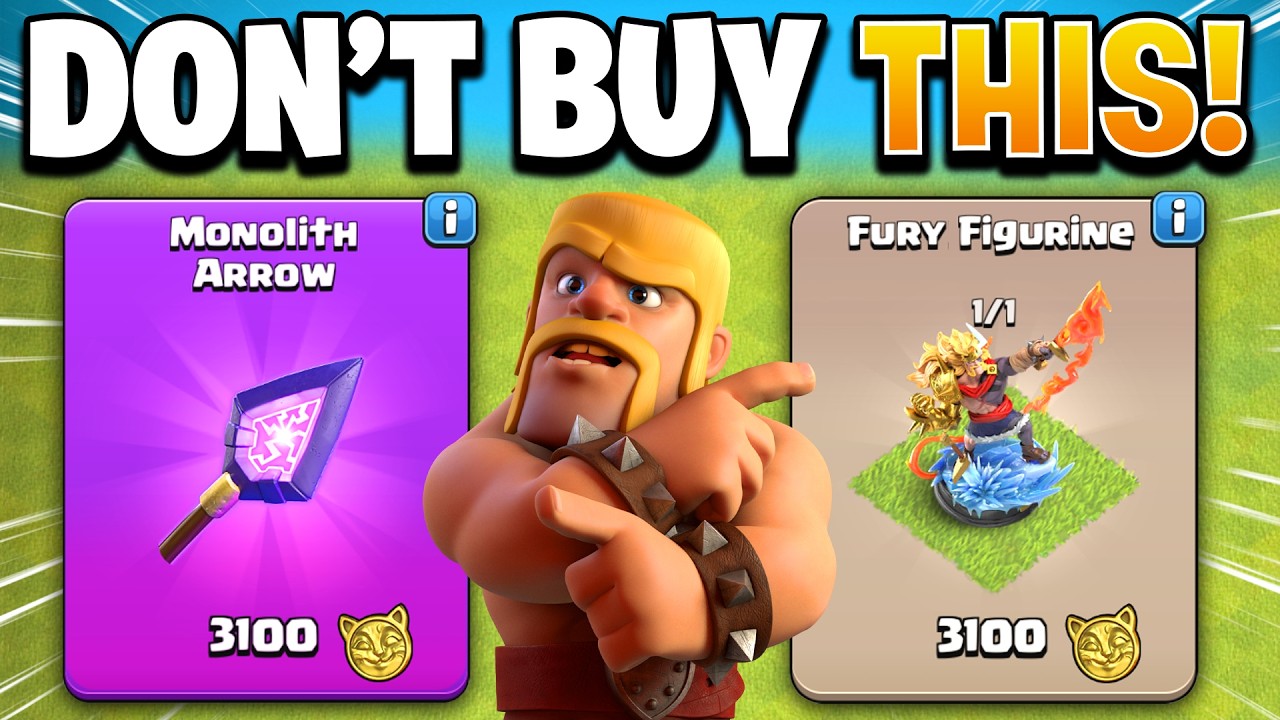 BEST Way to Spend your Meow Medals in Anime Fury Medal Event - Clash of Clans