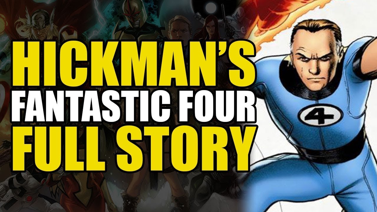 Franklin Richards Full Power (Hickman's Fantastic Four: Full Story)