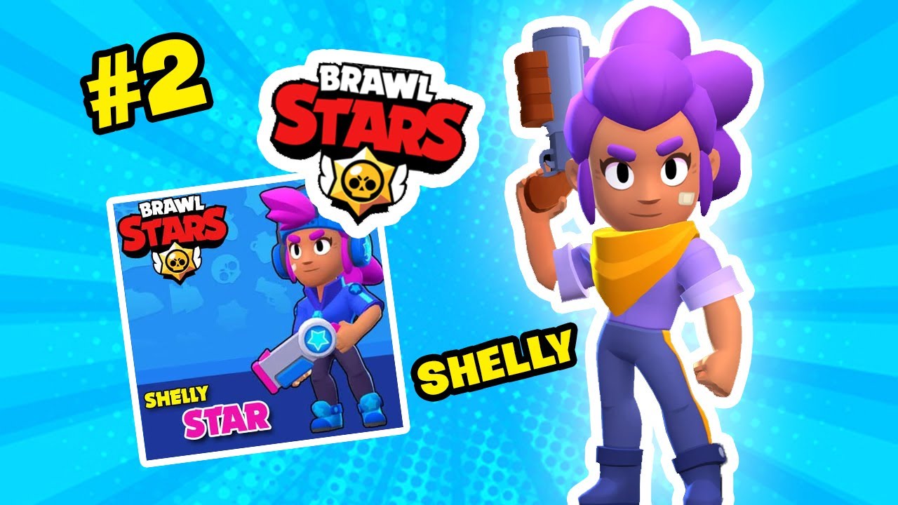 Brawl Stars Play Game Tutorial #2 (iOS, Android)