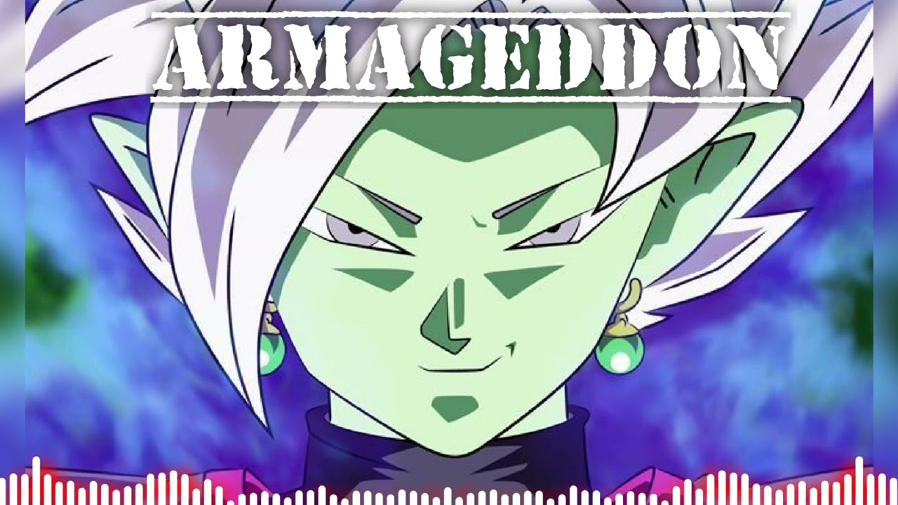 Original Soundtrack : Nightmarish Retribution ~ Armageddon {Definitive Edition}