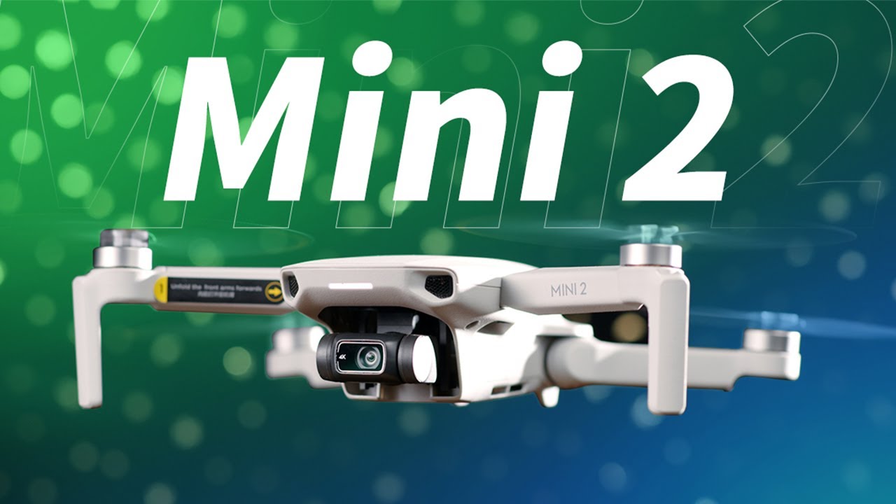 【影视飓风】大疆Mini2评测：内卷化的无人机市场