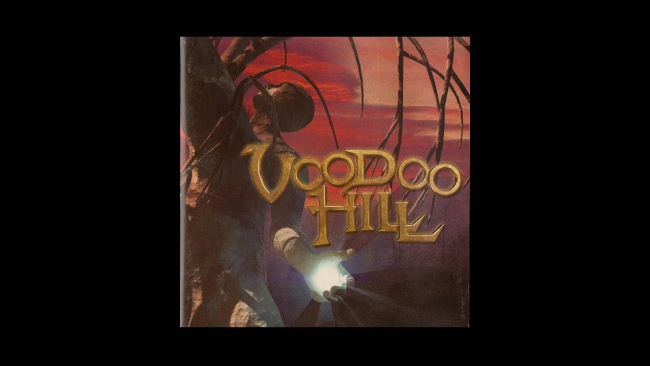Voodoo Hill - Sensitive