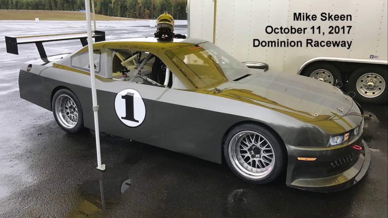 Mike Skeen: Dominion Raceway with 850hp!